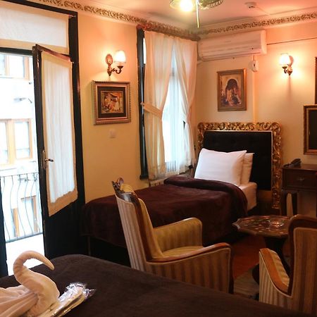 Ortakoy Pasha Konagi Hotel Istanbul Exterior photo
