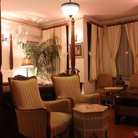 Ortakoy Pasha Konagi Hotel Istanbul Exterior photo