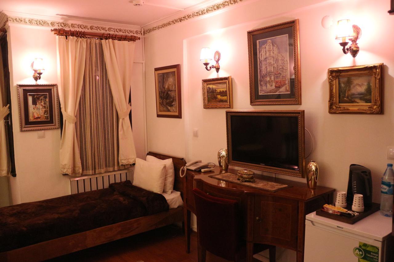 Ortakoy Pasha Konagi Hotel Istanbul Exterior photo